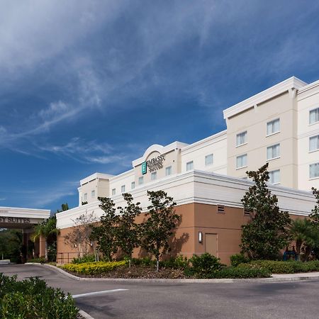 Embassy Suites Tampa - Brandon Heartland Exterior foto