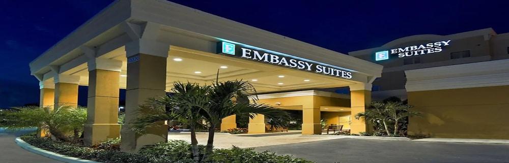 Embassy Suites Tampa - Brandon Heartland Exterior foto