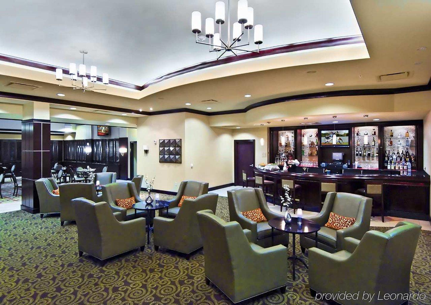Embassy Suites Tampa - Brandon Heartland Restaurante foto