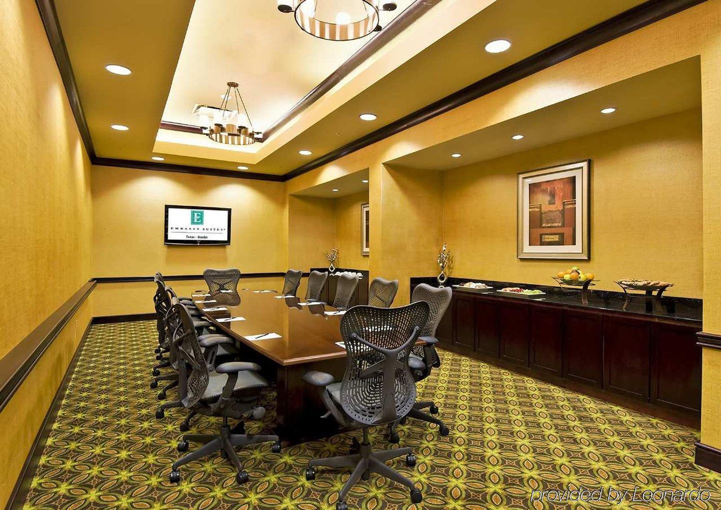 Embassy Suites Tampa - Brandon Heartland Facilidades foto