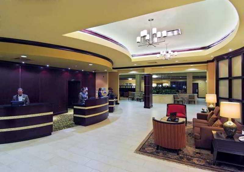 Embassy Suites Tampa - Brandon Heartland Interior foto